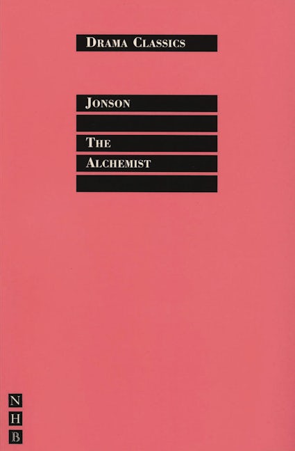 Book cover image for The Alchemist ISBN: 9781854592620