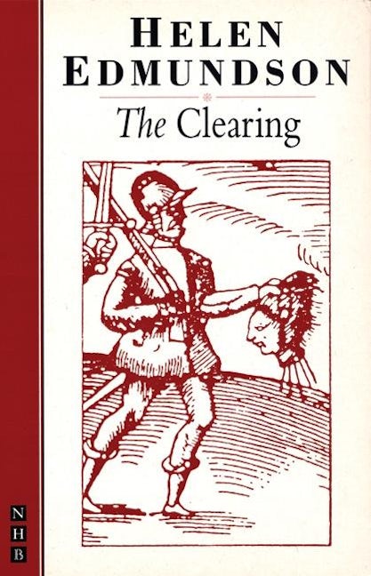 Book cover image for The Clearing ISBN: 9781854592811