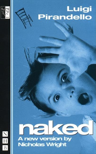 Book cover image for Naked ISBN: 9781854593399