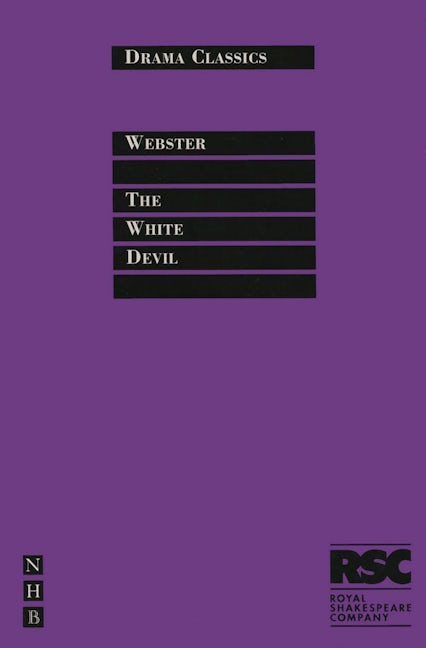 Book cover image for The White Devil ISBN: 9781854593450
