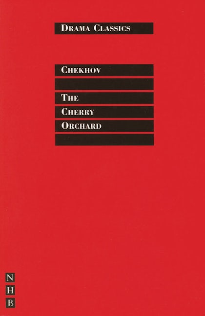 Book cover image for The Cherry Orchard ISBN: 9781854594129