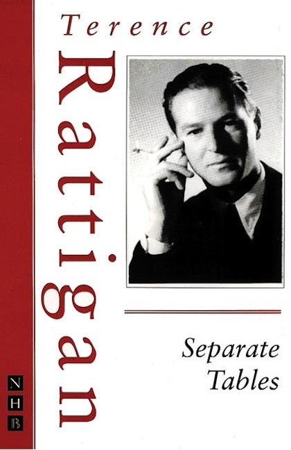 Book cover image for Separate Tables ISBN: 9781854594242