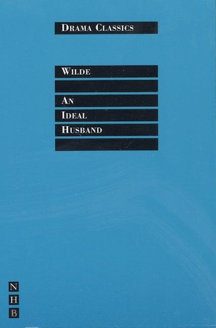 Book cover image for An Ideal Husband ISBN: 9781854594600