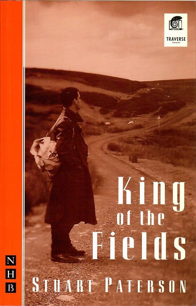 Book cover image for King of the Fields ISBN: 9781854594778