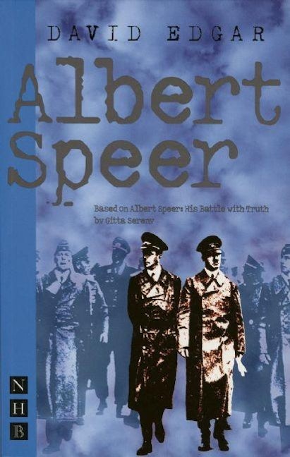 Book cover image for Albert Speer ISBN: 9781854594853