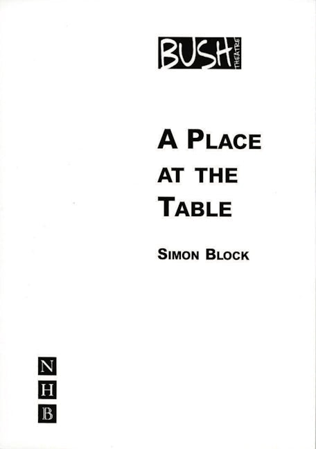 Book cover image for A Place at the Table ISBN: 9781854594884