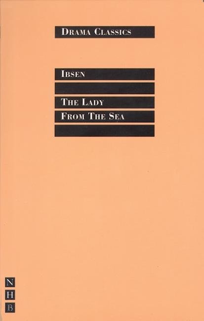 Book cover image for The Lady from the Sea ISBN: 9781854594938
