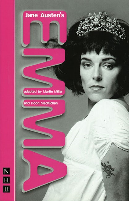 Book cover image for Emma ISBN: 9781854594990