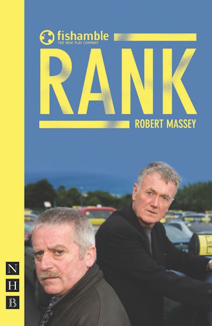 Book cover image for RANK ISBN: 9781854595256