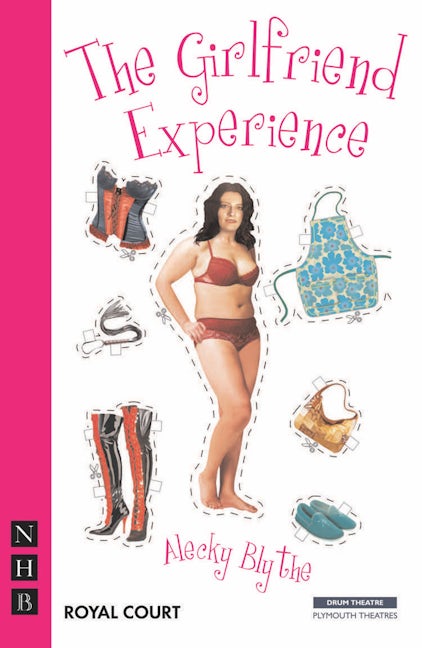 Book cover image for The Girlfriend Experience ISBN: 9781854595263
