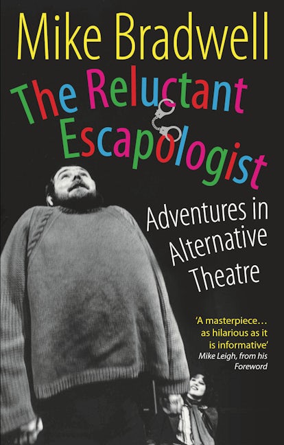 Book cover image for The Reluctant Escapologist ISBN: 9781854595386