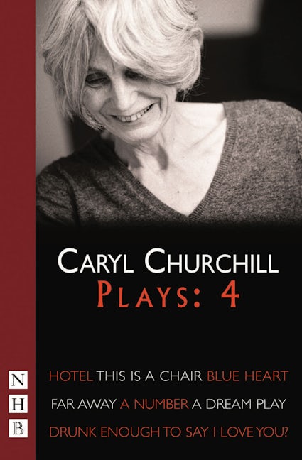 Book cover image for Churchill: Plays Four ISBN: 9781854595409
