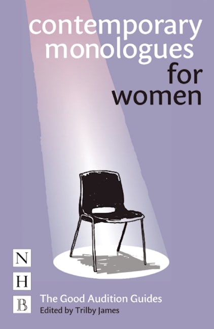 Book cover image for Contemporary Monologues for Women ISBN: 9781854595645