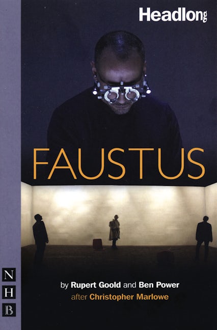 Book cover image for Faustus ISBN: 9781854595737