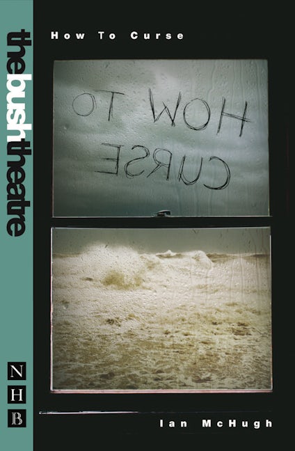 Book cover image for How to Curse ISBN: 9781854595775
