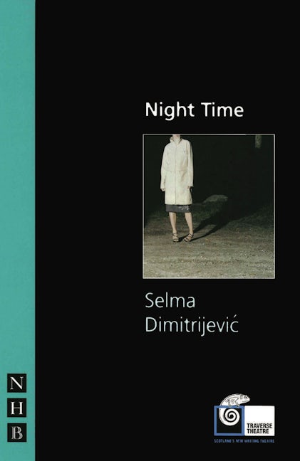 Book cover image for Night Time ISBN: 9781854595867