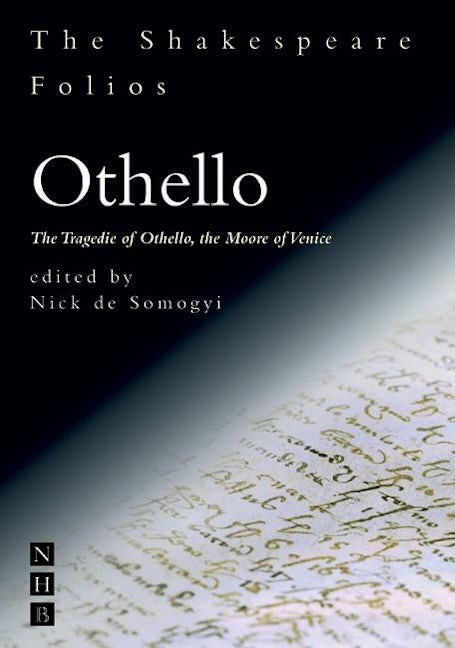 Book cover image for Othello ISBN: 9781854596451