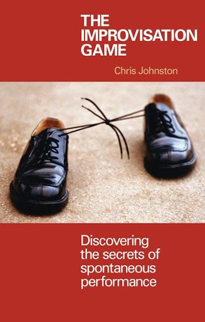 Book cover image for The Improvisation Game ISBN: 9781854596680