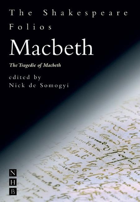 Book cover image for Macbeth ISBN: 9781854596772