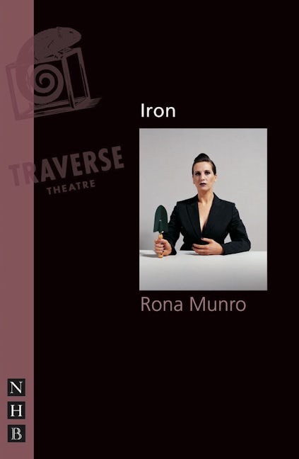 Book cover image for Iron ISBN: 9781854597038
