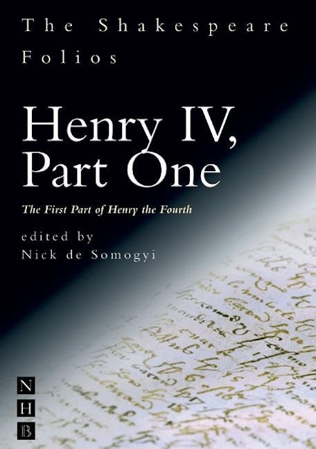 Book cover image for Henry IV Part 1 ISBN: 9781854597205