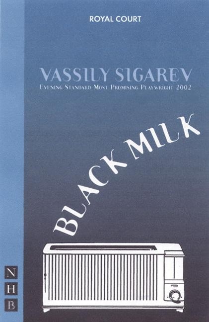 Book cover image for Black Milk ISBN: 9781854597304