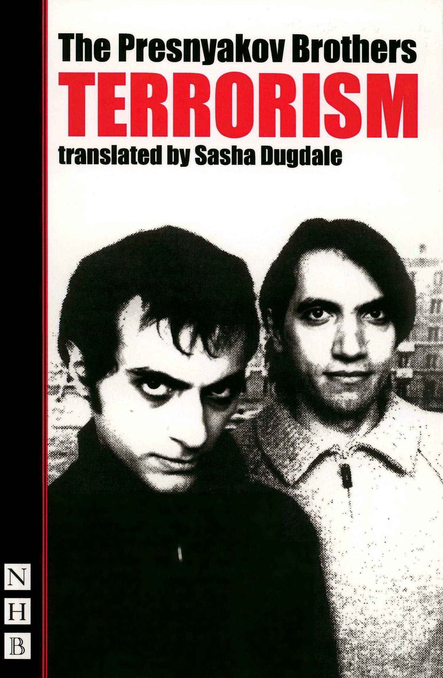 Book cover image for Terrorism ISBN: 9781854597311