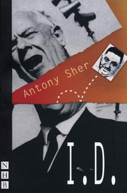 Book cover image for I.D. ISBN: 9781854597540