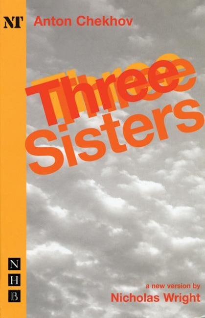 Book cover image for Three Sisters ISBN: 9781854597557