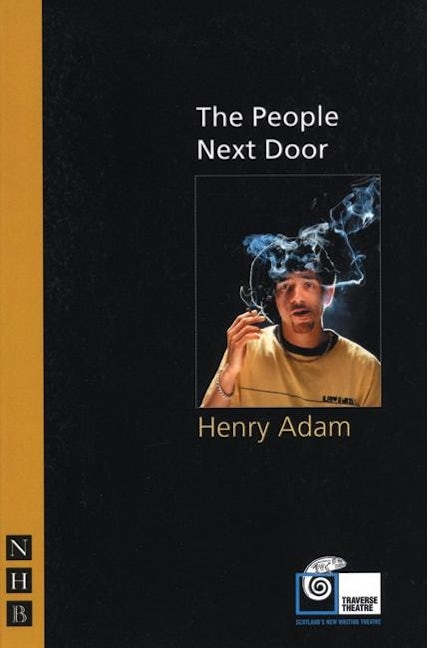 Book cover image for The People Next Door ISBN: 9781854597670