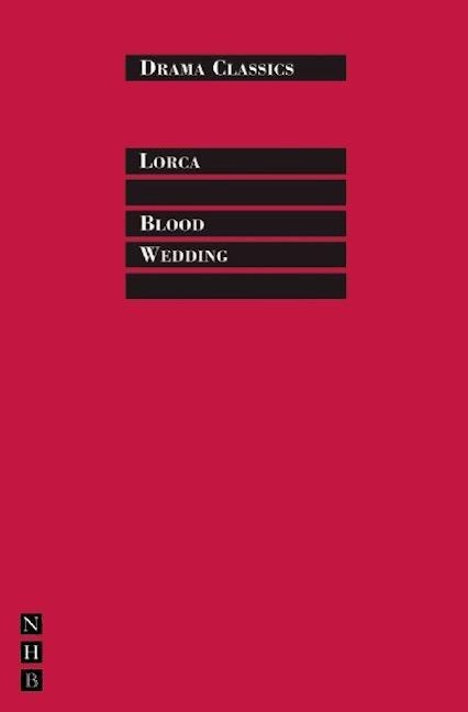 Book cover image for Blood Wedding ISBN: 9781854597922