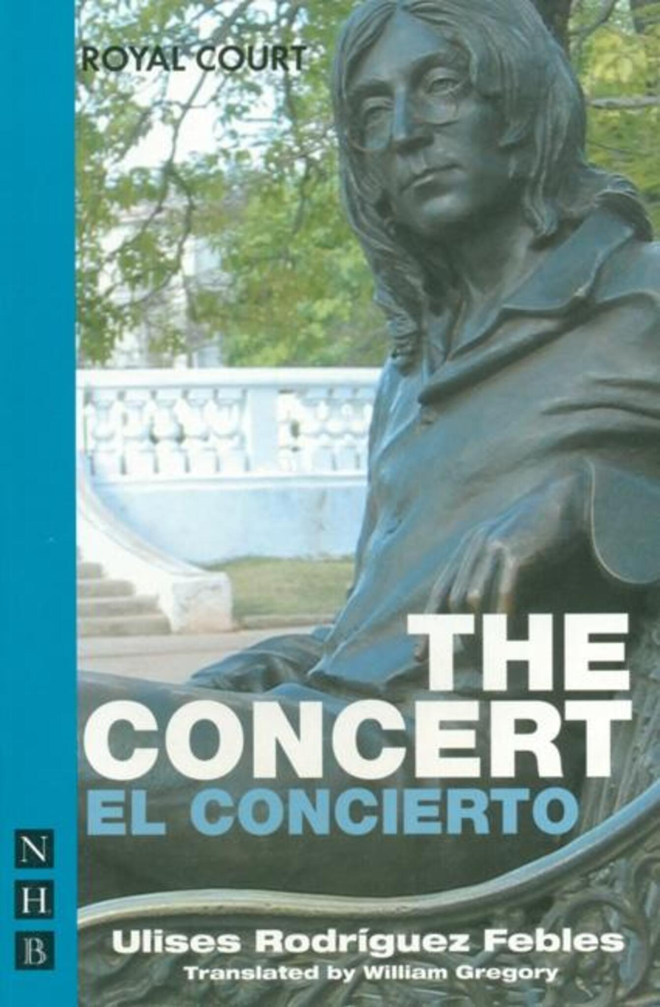 Cover image for The Concert/El Concierto ISBN 9781854598059