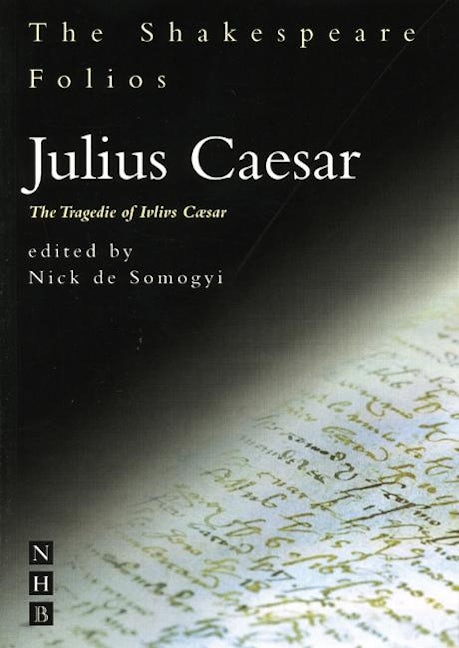 Book cover image for Julius Caesar ISBN: 9781854598073