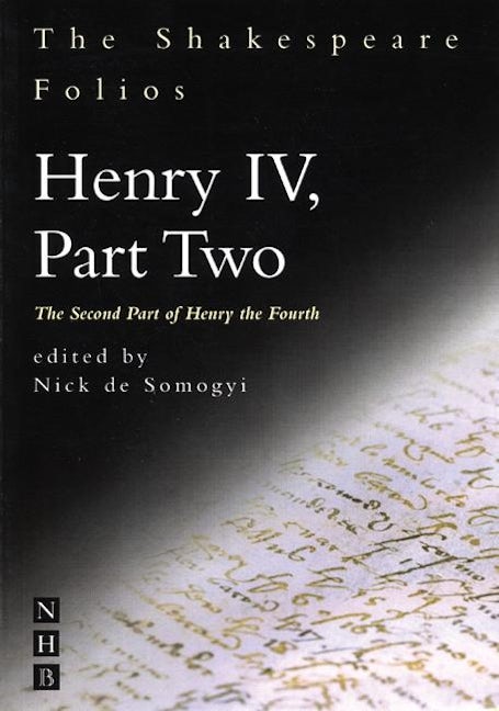 Book cover image for Henry IV: Part 2 ISBN: 9781854598080