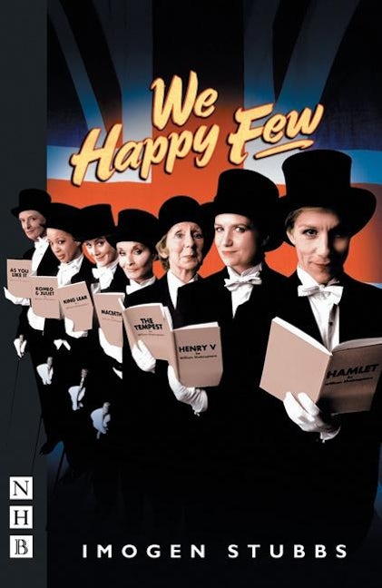 Book cover image for We Happy Few ISBN: 9781854598134