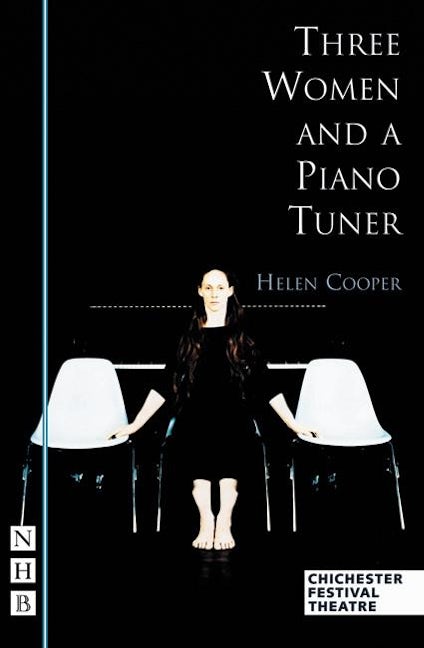 Book cover image for Three Women and a Piano Tuner ISBN: 9781854598141