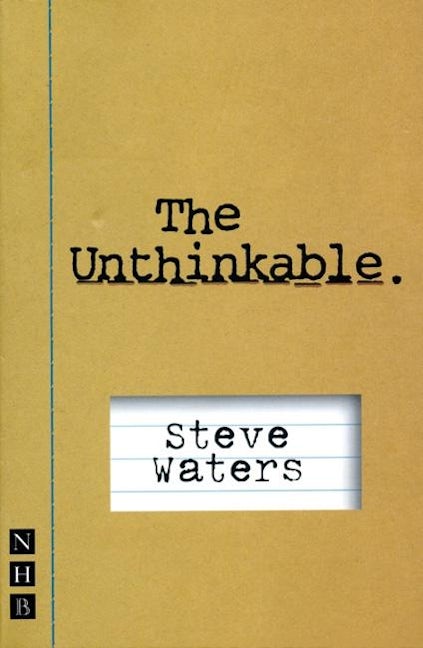 Book cover image for The Unthinkable ISBN: 9781854598264
