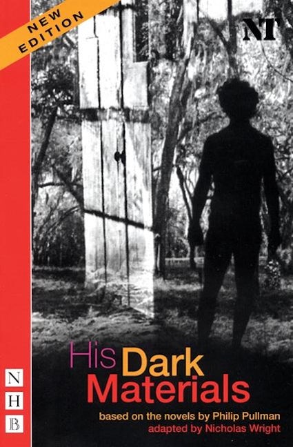 Book cover image for His Dark Materials ISBN: 9781854598318