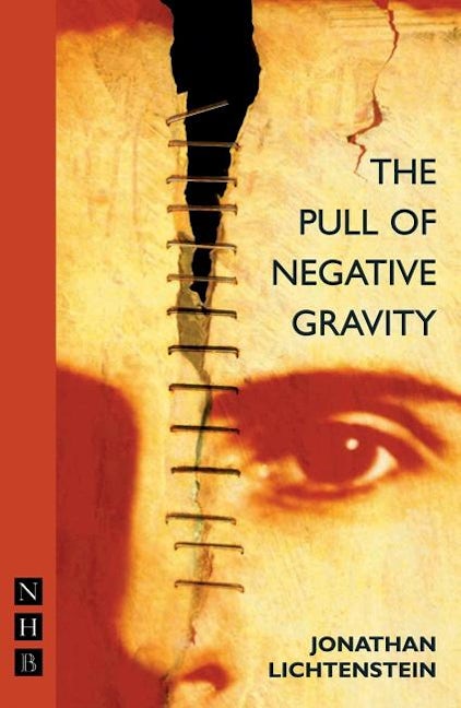 Book cover image for The Pull of Negative Gravity ISBN: 9781854598394