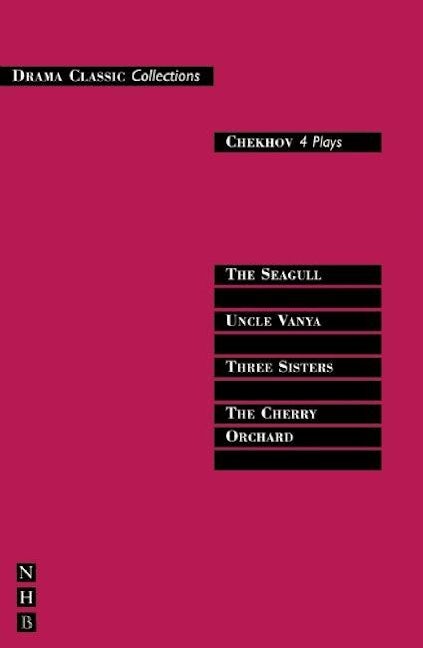 Chekhov: Four Plays