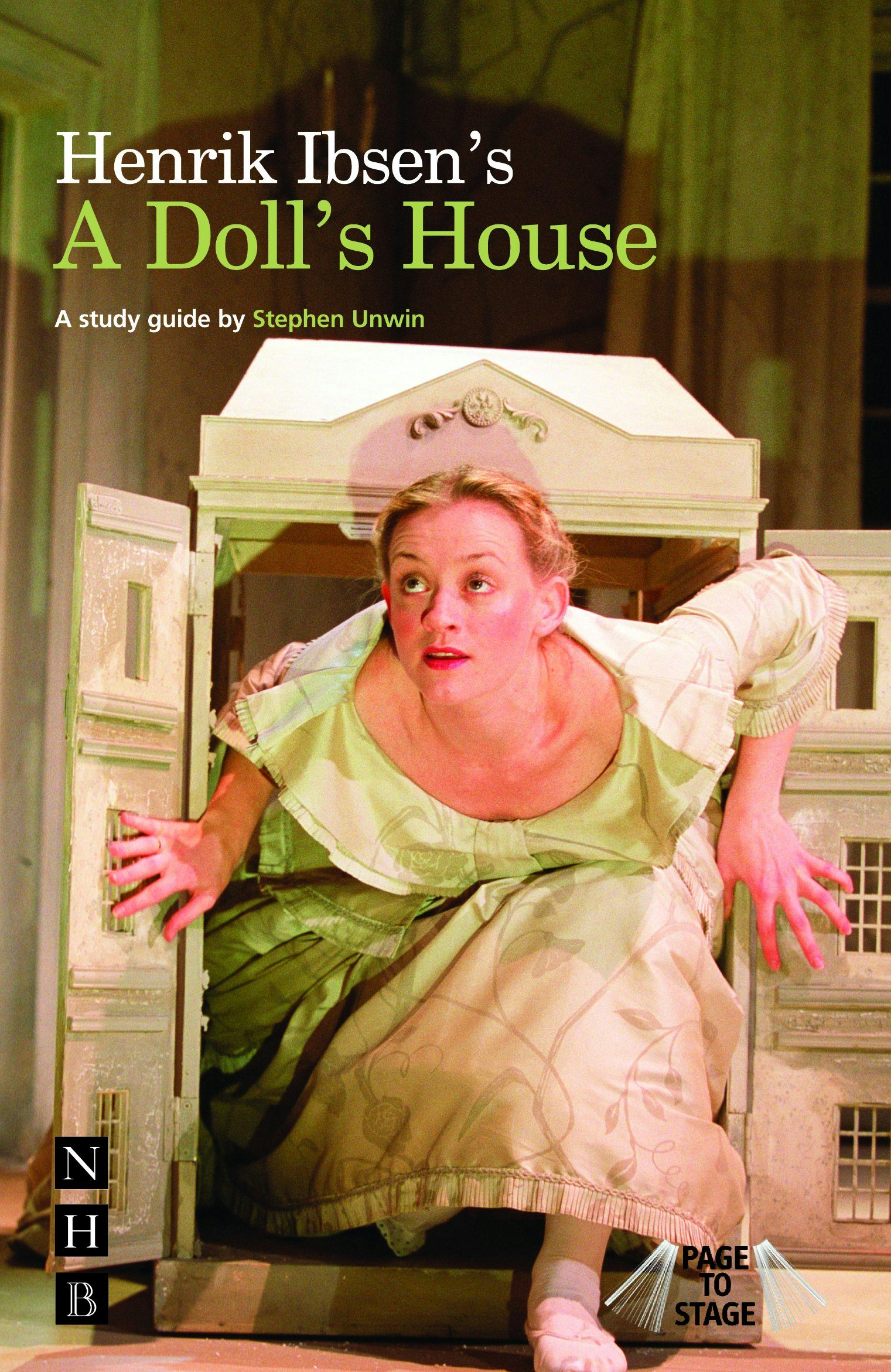 Book cover image for Page to Stage: Ibsen's "A Doll's House" ISBN: 9781854598721