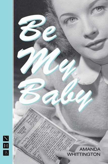 Book cover image for Be My Baby ISBN: 9781854598875