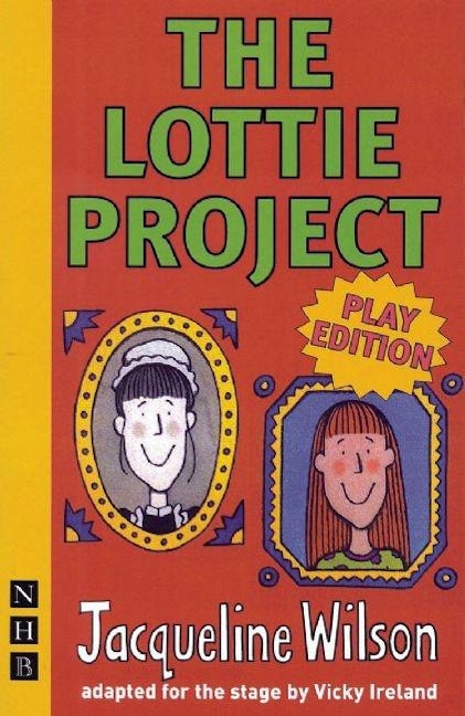 Book cover image for The Lottie Project ISBN: 9781854599117