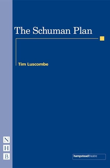 Book cover image for The Schuman Plan ISBN: 9781854599193