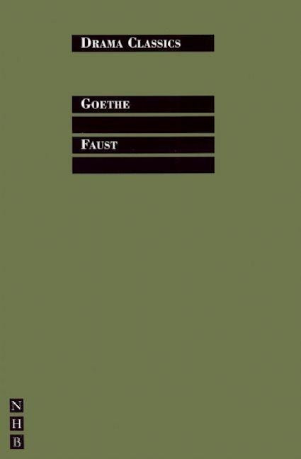 Book cover image for Faust ISBN: 9781854599223