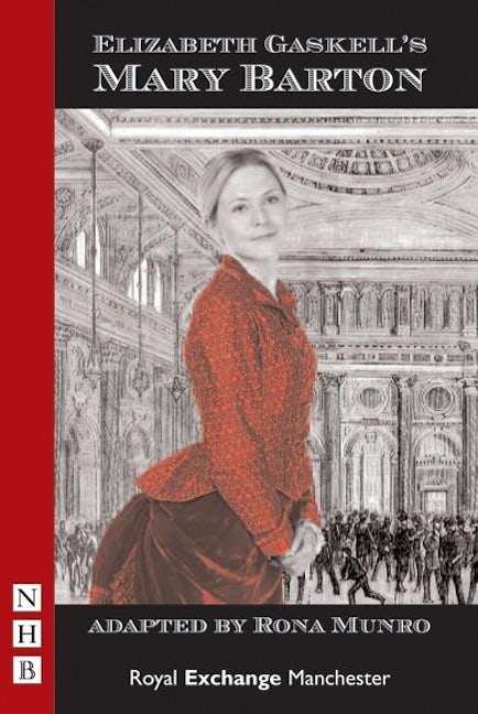 Book cover image for Mary Barton ISBN: 9781854599513