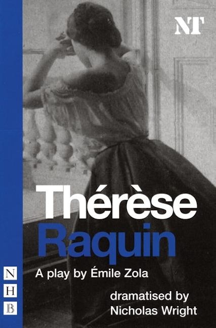 Book cover image for Thérèse Raquin ISBN: 9781854599582