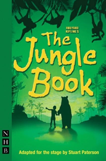 Book cover image for The Jungle Book ISBN: 9781854599681