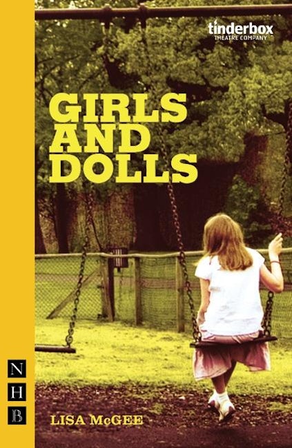Book cover image for Girls and Dolls ISBN: 9781854599704