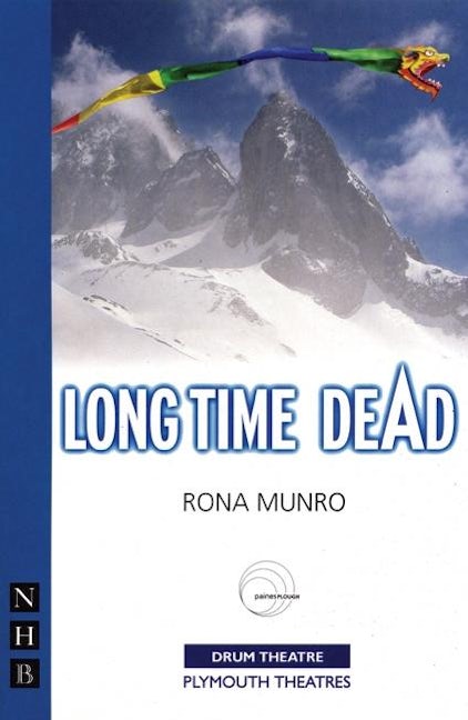 Book cover image for Long Time Dead ISBN: 9781854599728